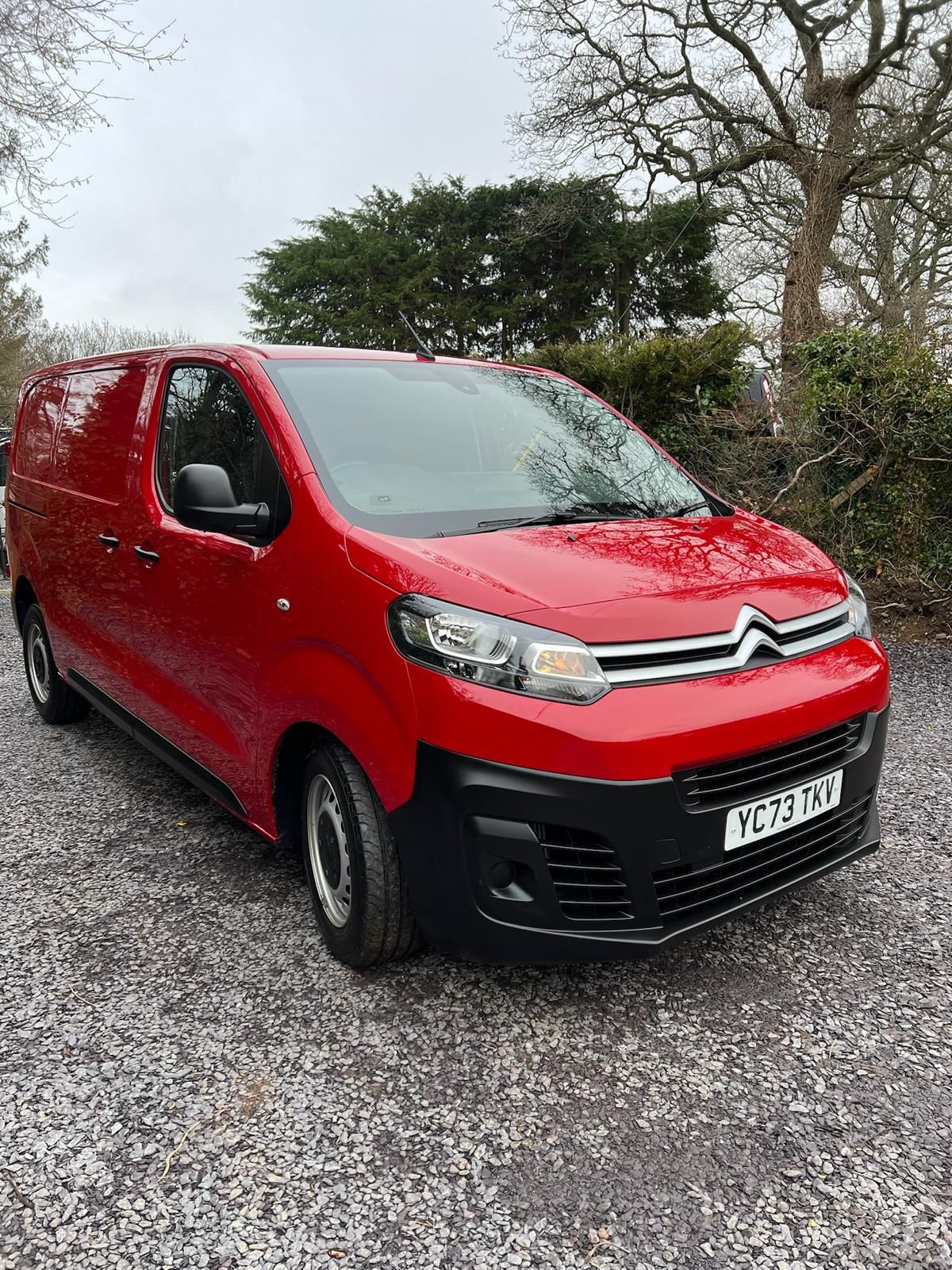 2023 Citroen Dispatch 1.5 BlueHDi 1000 Enterprise Edition M FWD 2 Euro 6. NO VAT