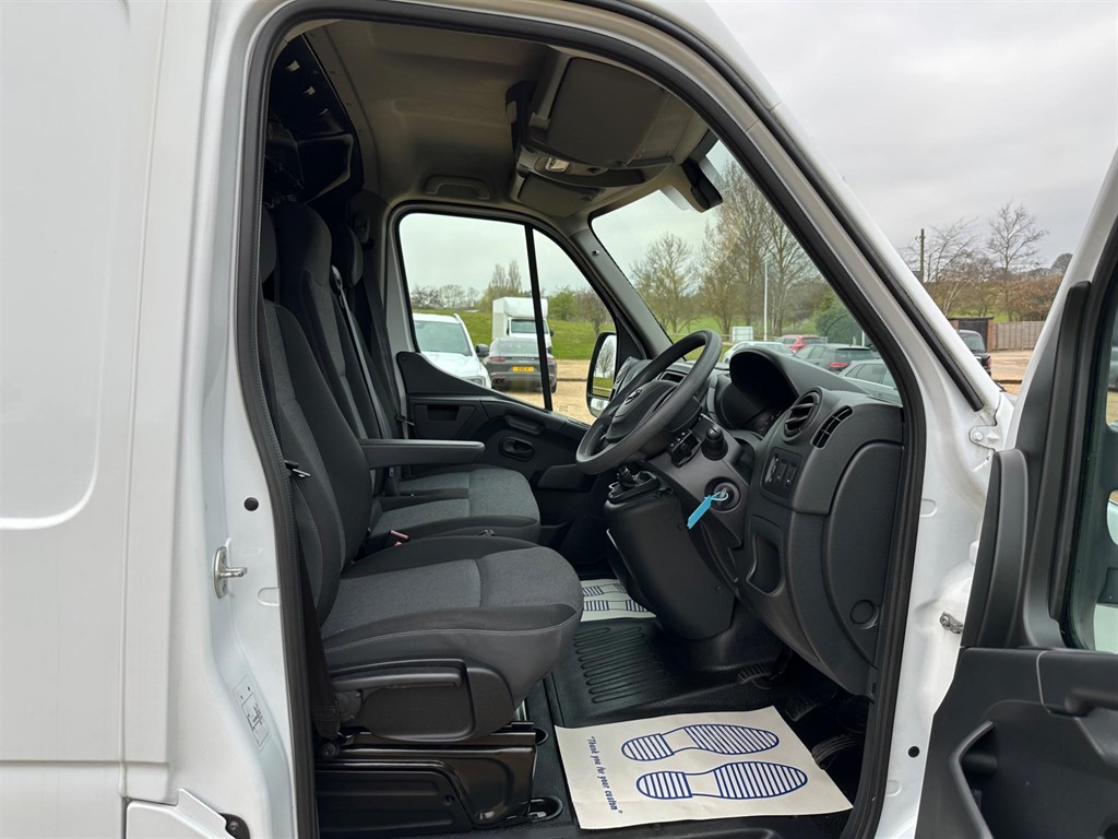2022 Nissan NV400 2.3 dCi 35 SE FWD L3 H3 Euro 6 – 1 Owner – ULEZ Compliant – PLUS VAT - Thumbnail 7