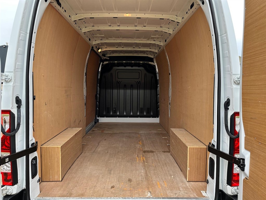 2022 Nissan NV400 2.3 dCi 35 SE FWD L3 H3 Euro 6 – 1 Owner – ULEZ Compliant – PLUS VAT - Thumbnail 9