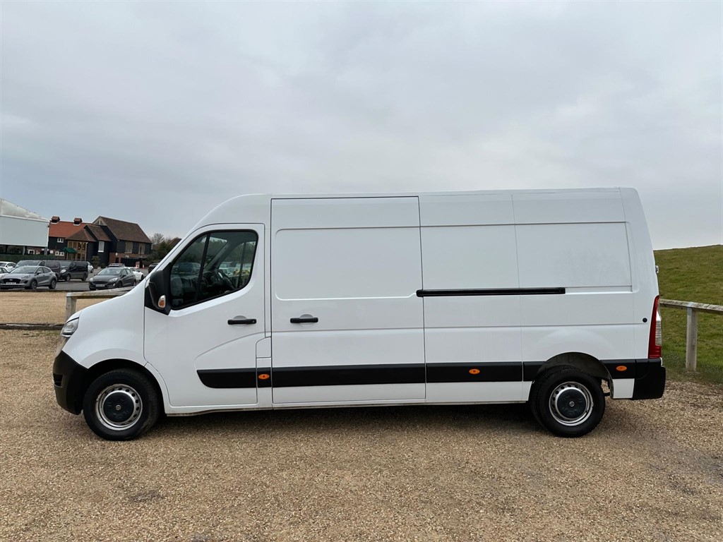 2022 Nissan NV400 2.3 dCi 35 SE FWD L3 H3 Euro 6 – 1 Owner – ULEZ Compliant – PLUS VAT - Thumbnail 5
