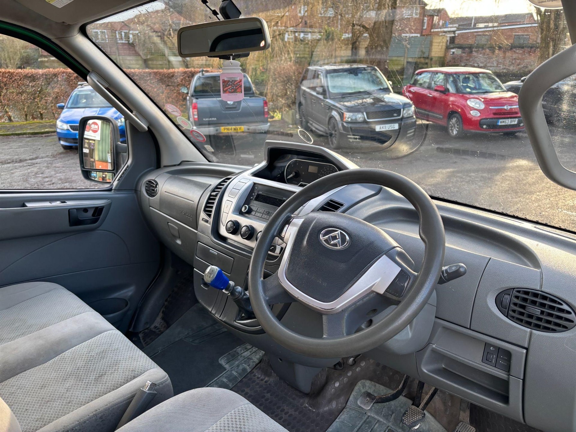 2019 LDV V80 Tipper (2.5 Eco-D LWB, Euro 5) - Thumbnail 7