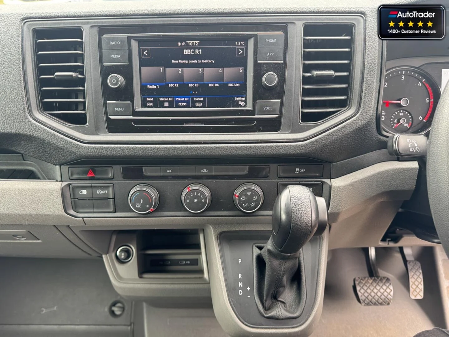 2022 Volkswagen Crafter CR35 Trendline | LWB L3 | High Roof | Auto | Euro 6 | NO VAT - Thumbnail 10