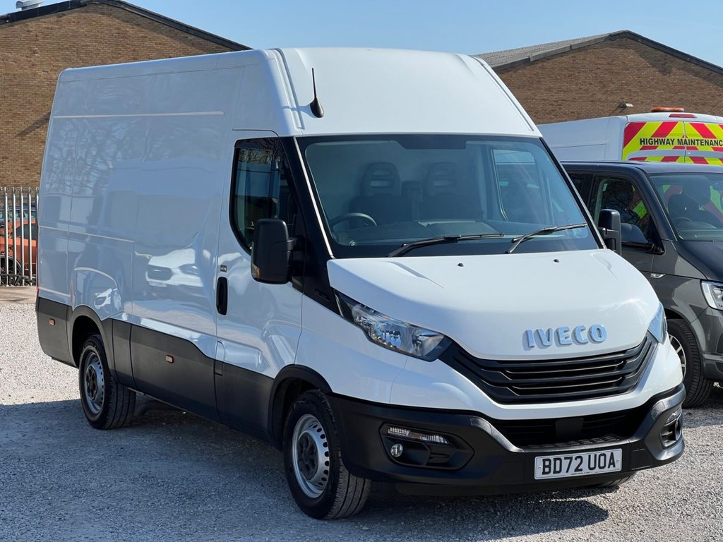 2023 Iveco Daily 2.3D HPI 35S | MWB | High Roof | Euro 6 | 136PS | Manual