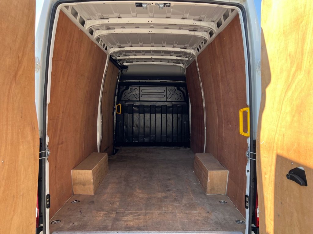 2023 Iveco Daily 2.3D HPI 35S | MWB | High Roof | Euro 6 | 136PS | Manual - Thumbnail 8