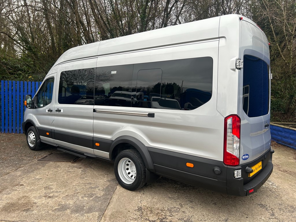 2018 Ford Transit 460 Trend 2.2 TDCi - Thumbnail 6