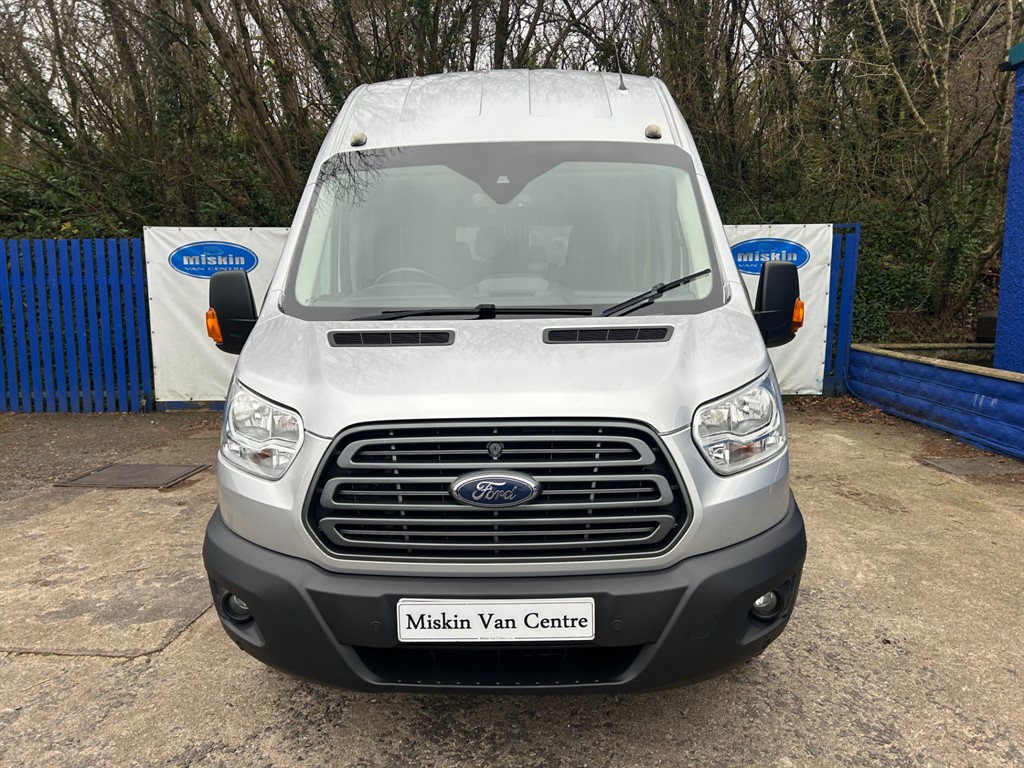 2018 Ford Transit 460 Trend 2.2 TDCi - Thumbnail 4