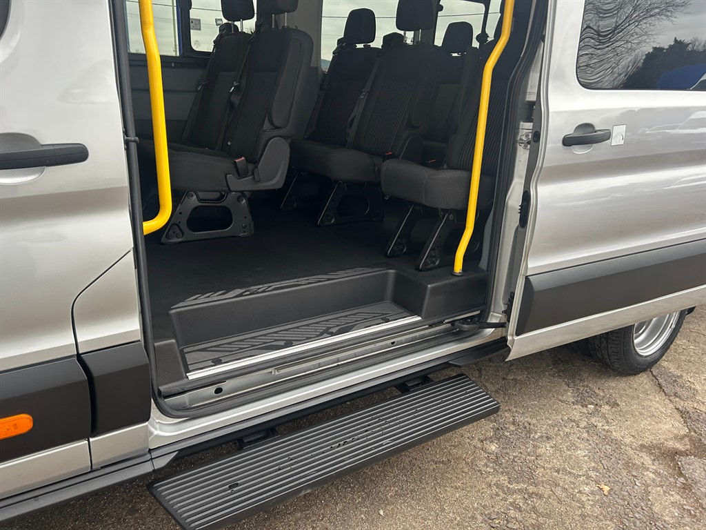 2018 Ford Transit 460 Trend 2.2 TDCi - Thumbnail 10