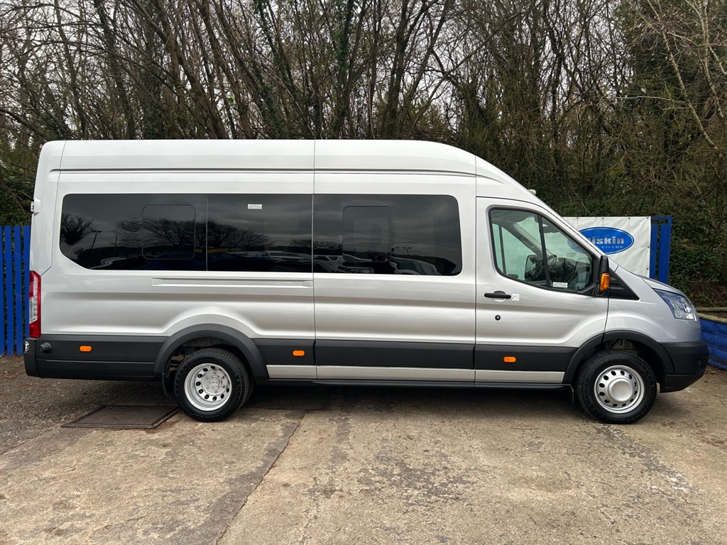 2018 Ford Transit 460 Trend 2.2 TDCi - Thumbnail 8