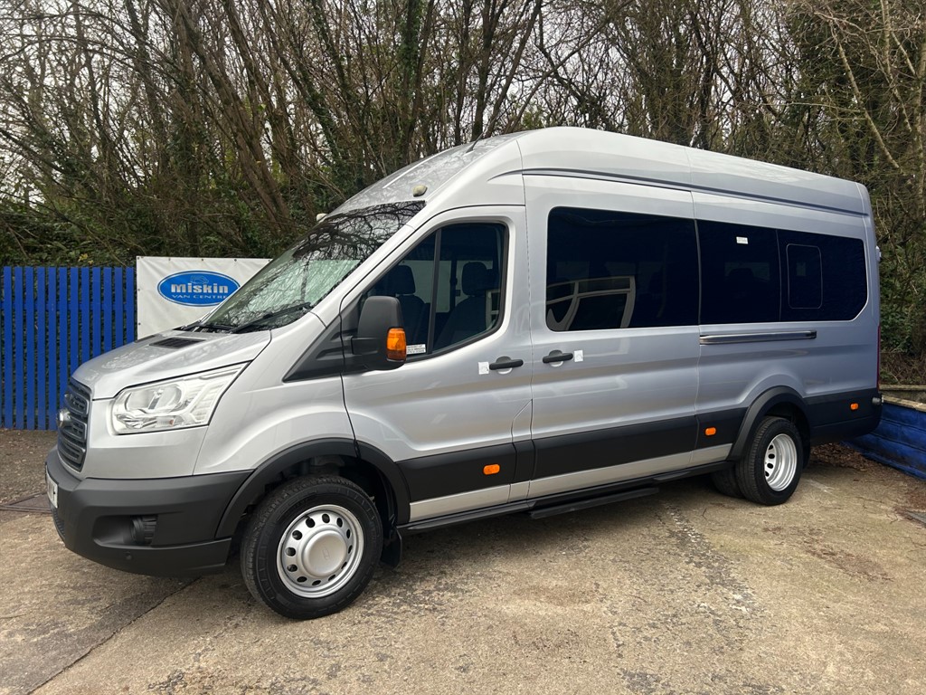 2018 Ford Transit 460 Trend 2.2 TDCi - Thumbnail 3