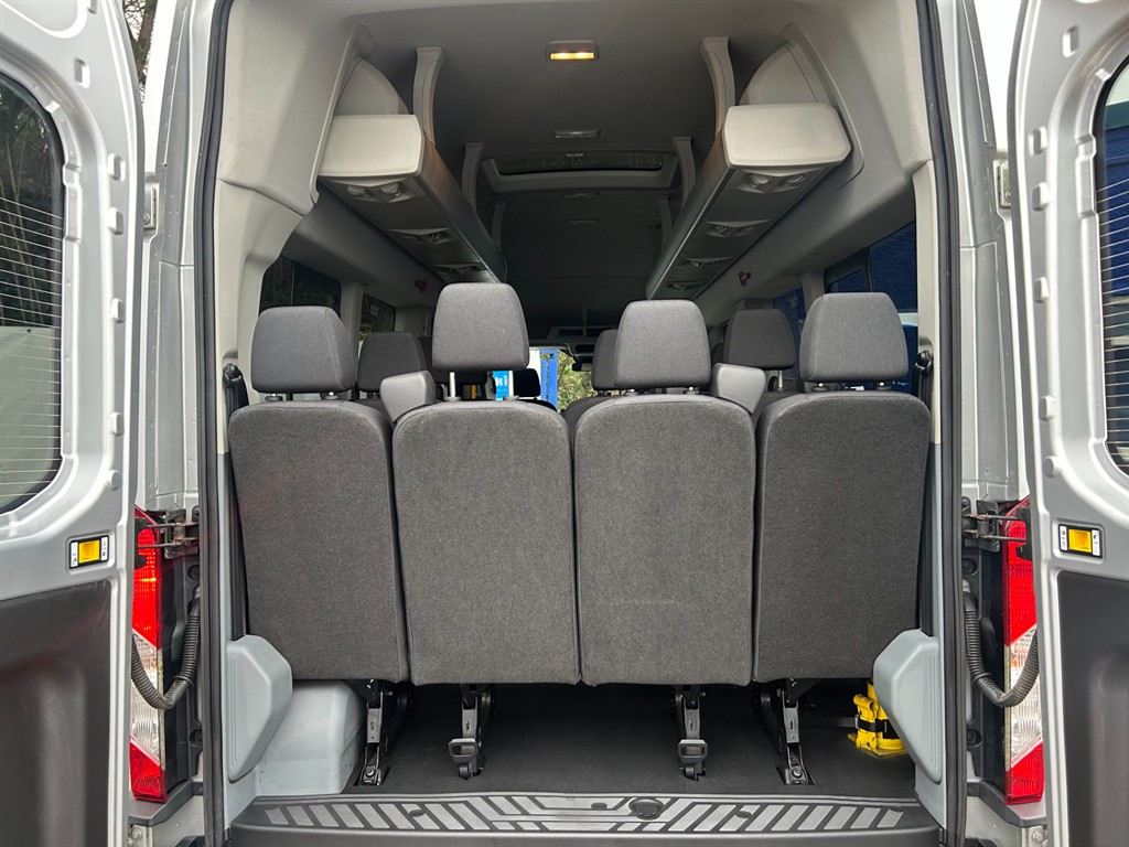 2018 Ford Transit 460 Trend 2.2 TDCi - Thumbnail 9