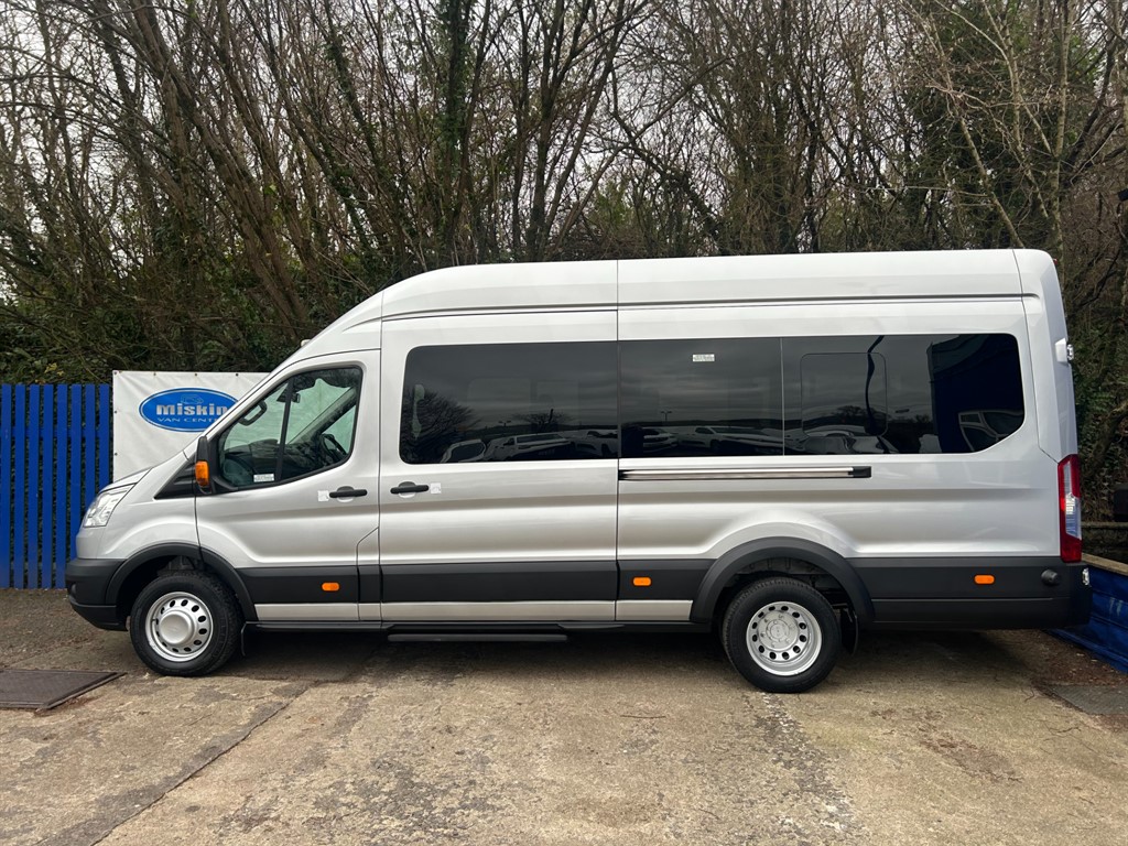 2018 Ford Transit 460 Trend 2.2 TDCi - Thumbnail 2