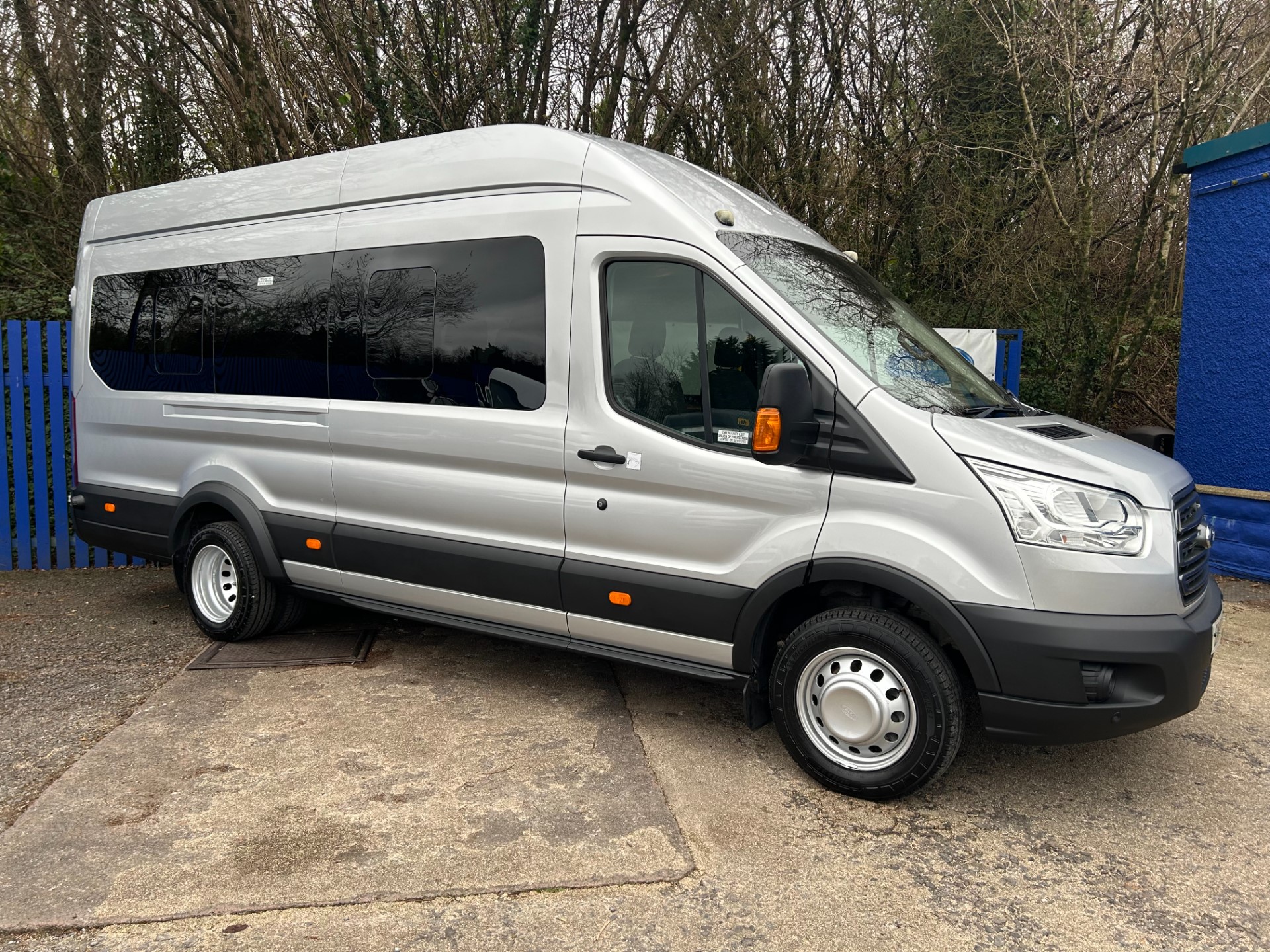 2018 Ford Transit 460 Trend 2.2 TDCi