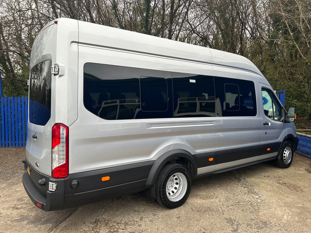 2018 Ford Transit 460 Trend 2.2 TDCi - Thumbnail 7
