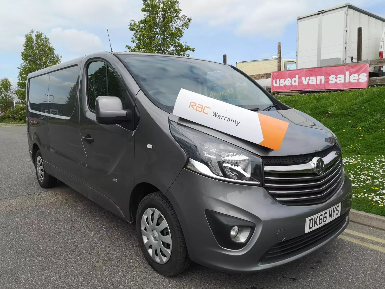 2016 Vauxhall Vivaro 1.6 BiTurbo LWB Sportive β Euro 6 β ULEZ Compliant β No VAT