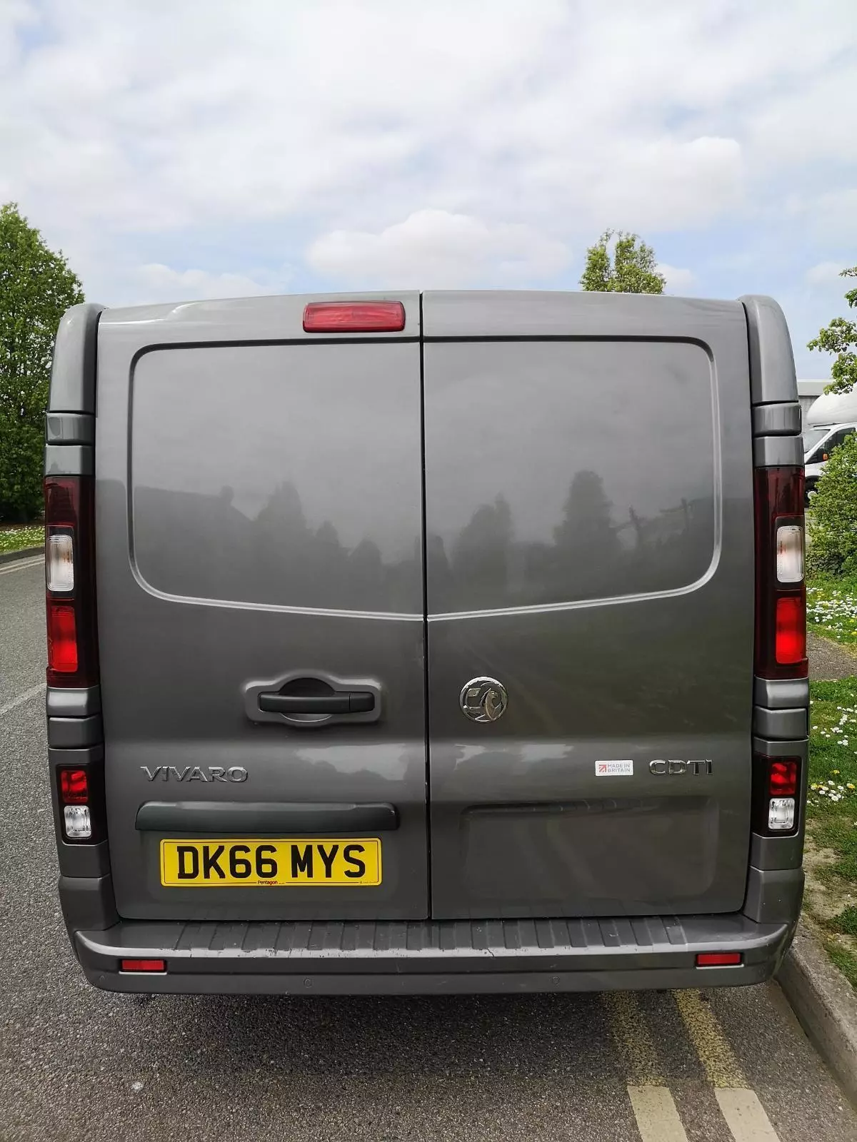 2016 Vauxhall Vivaro 1.6 BiTurbo LWB Sportive – Euro 6 – ULEZ Compliant – No VAT - Thumbnail 7