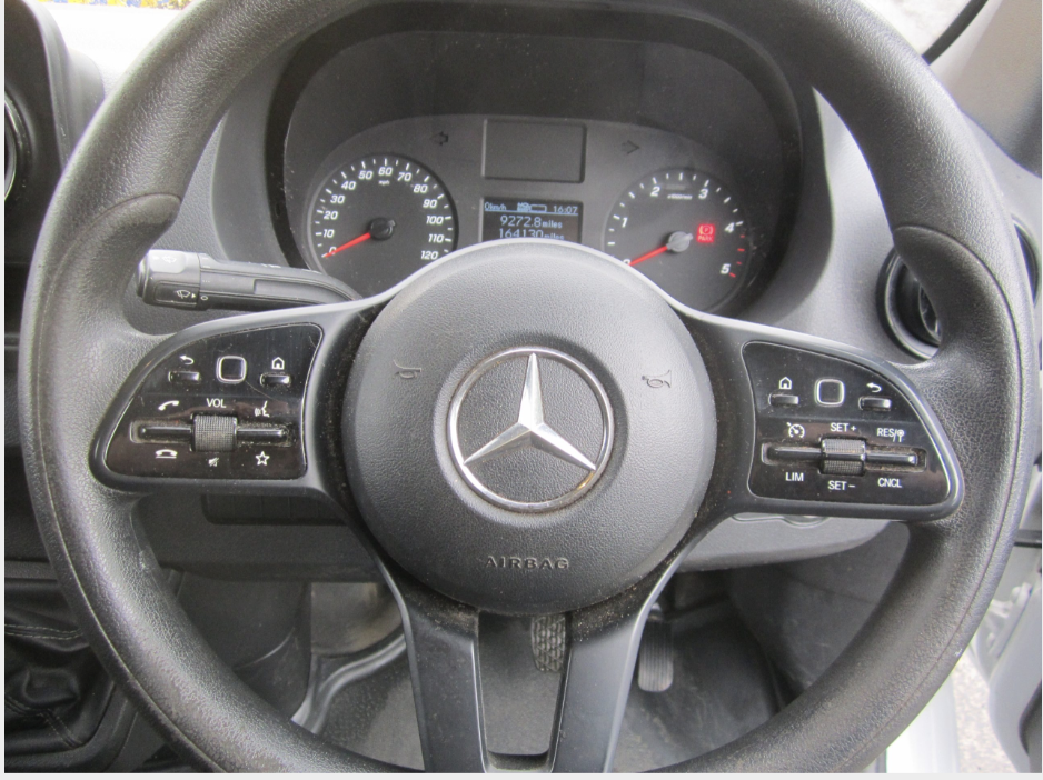 Mercedes Sprinter 314 CDI L1 SWB High Roof (Euro 6) - Thumbnail 8