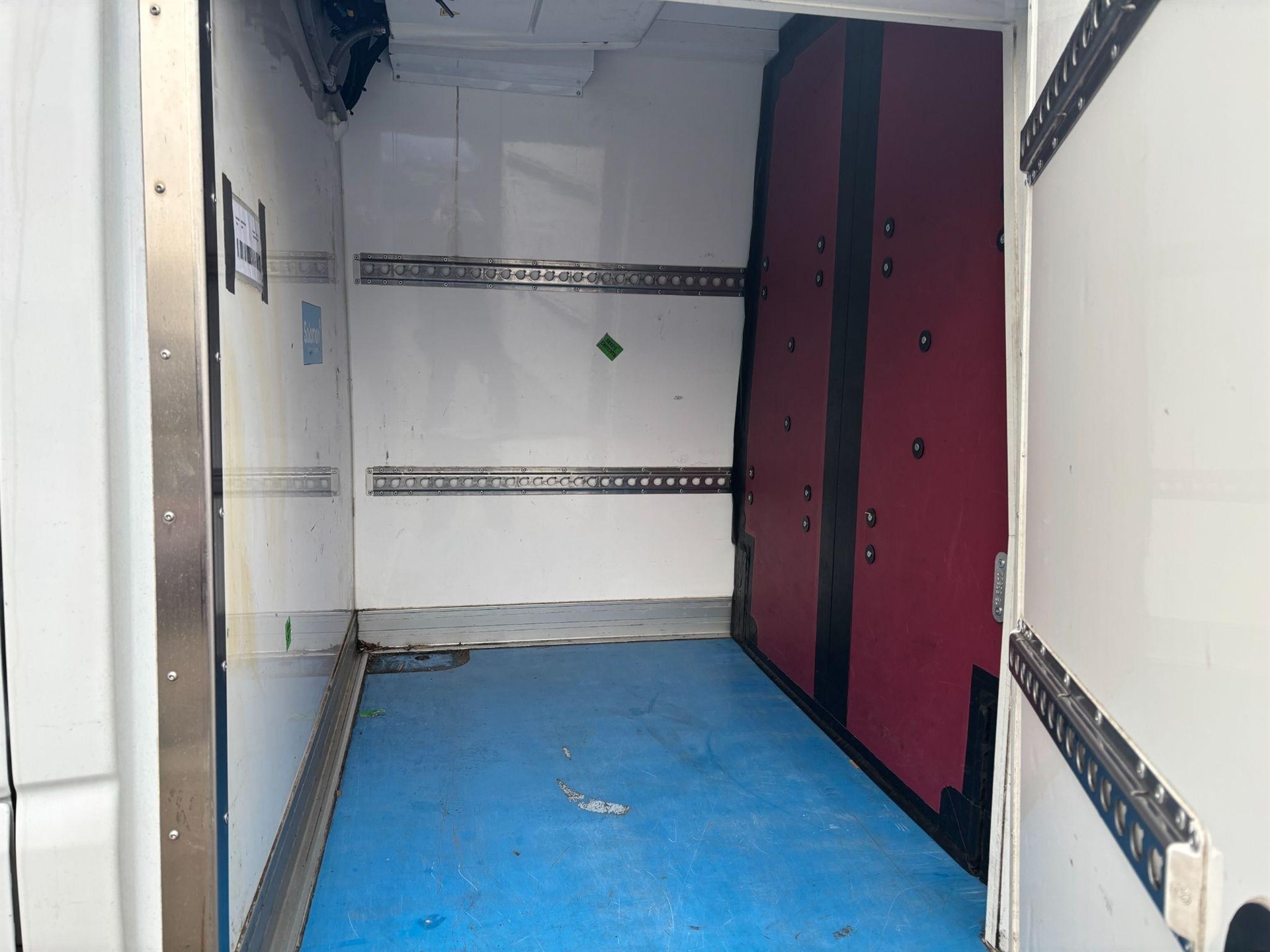 2018 Mercedes Sprinter 314 CDI MWB Fridge-Freezer (Carrier Unit - Standby) - Thumbnail 6