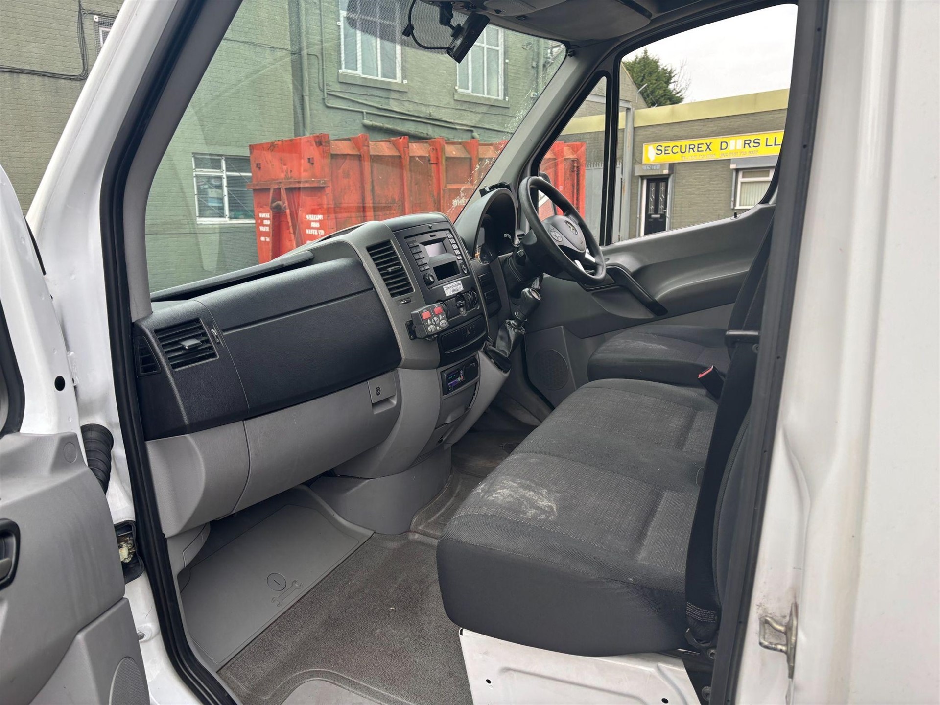 2018 Mercedes Sprinter 314 CDI MWB Fridge-Freezer (Carrier Unit - Standby) - Thumbnail 5