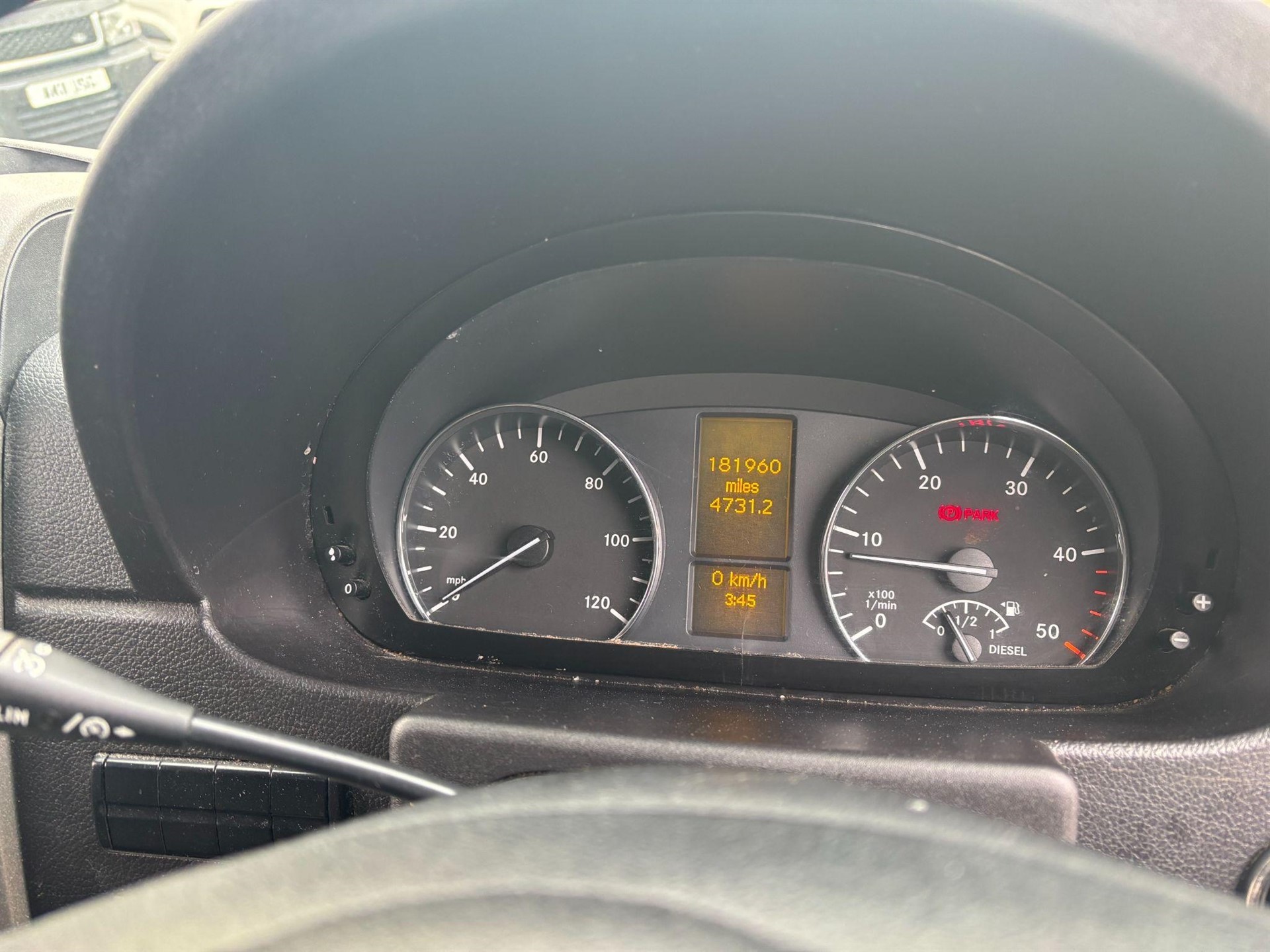 2018 Mercedes Sprinter 314 CDI MWB Fridge-Freezer (Carrier Unit - Standby) - Thumbnail 10