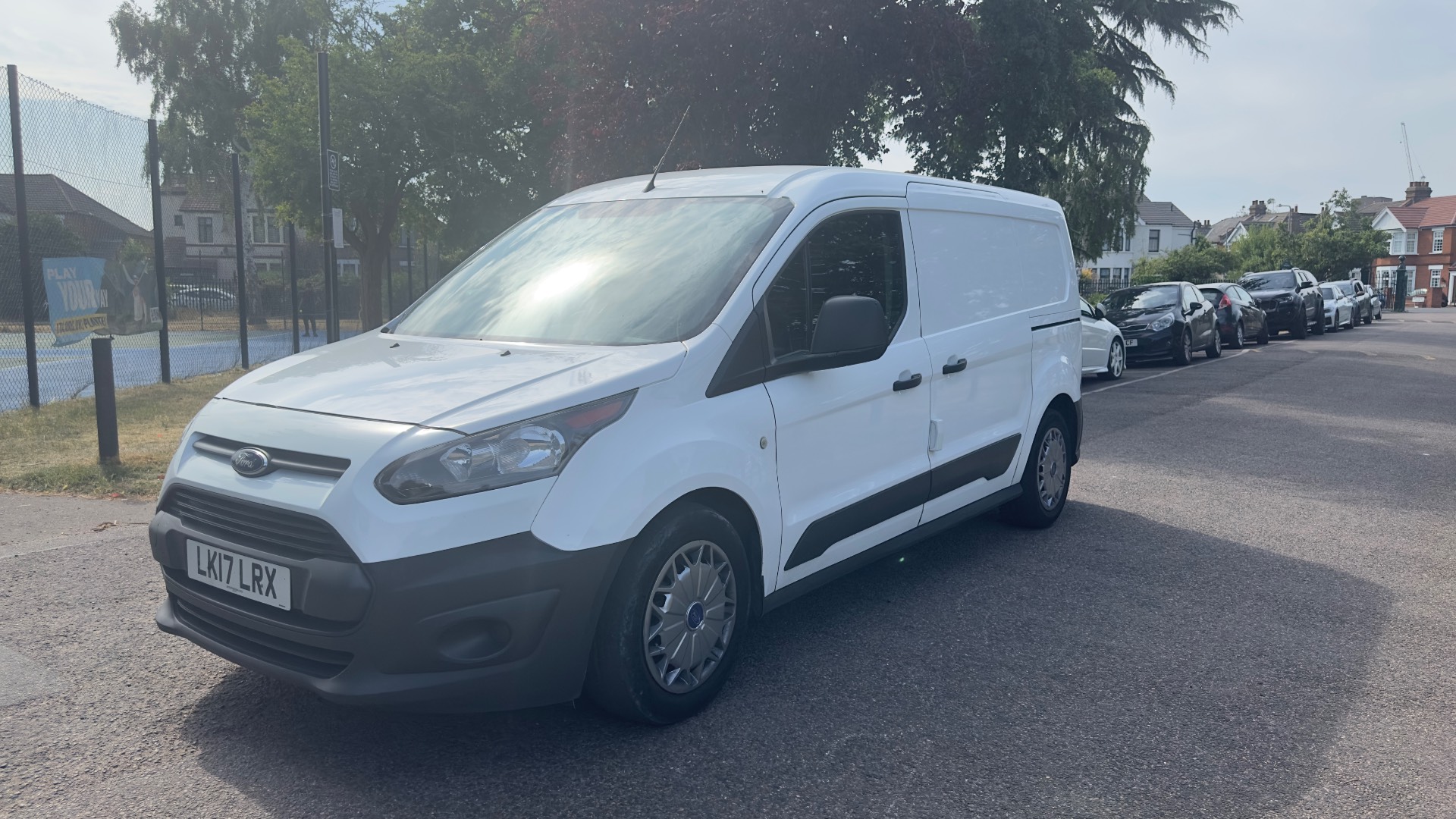 Ford Connect LWB 2017 - ULEZ - NO VAT