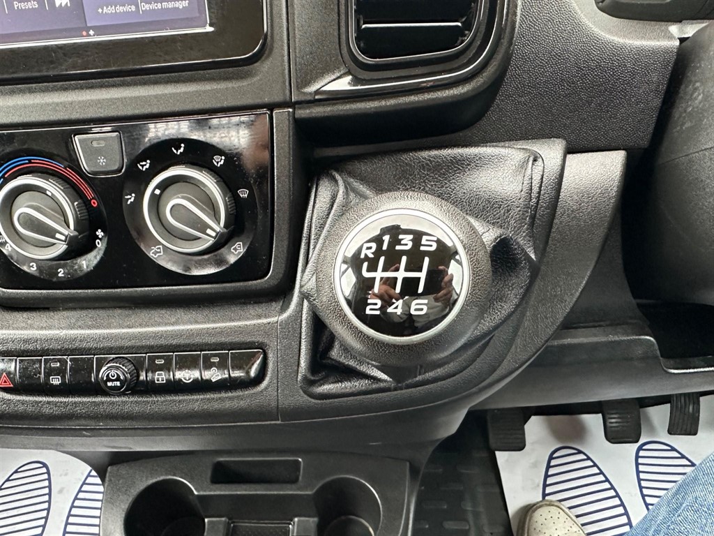 2021 (71) Fiat Ducato 2.3 MultiJetII 35 L H1 1-Way Tipper Euro 6 ā PLUS VAT - Thumbnail 3