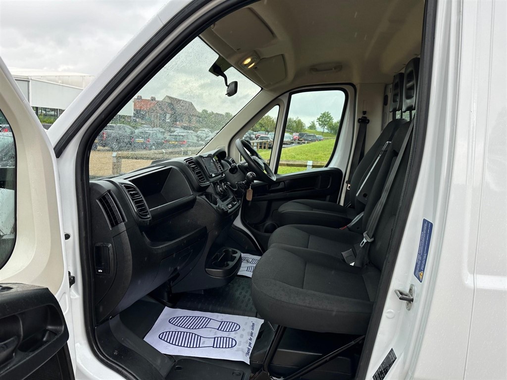 2021 (71) Fiat Ducato 2.3 MultiJetII 35 L H1 1-Way Tipper Euro 6 ā PLUS VAT - Thumbnail 10