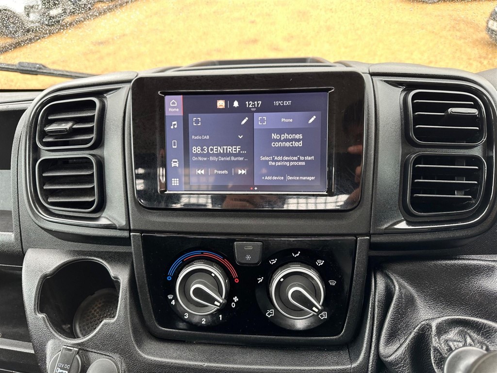 2021 (71) Fiat Ducato 2.3 MultiJetII 35 L H1 1-Way Tipper Euro 6 ā PLUS VAT - Thumbnail 9