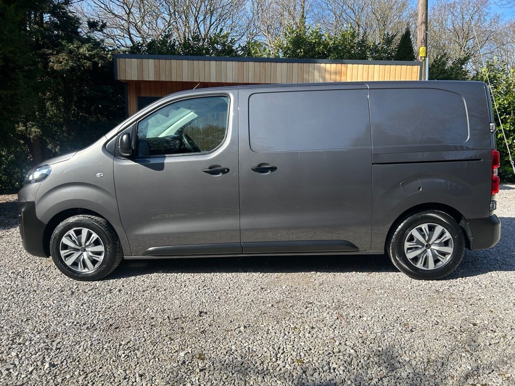 CITROEN DISPATCH 1.5 BlueHDi 1000 Enterprise Pro M Panel - Thumbnail 3