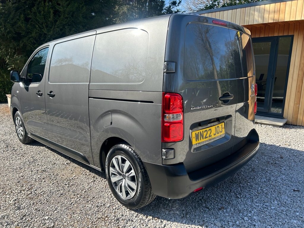 CITROEN DISPATCH 1.5 BlueHDi 1000 Enterprise Pro M Panel - Thumbnail 5