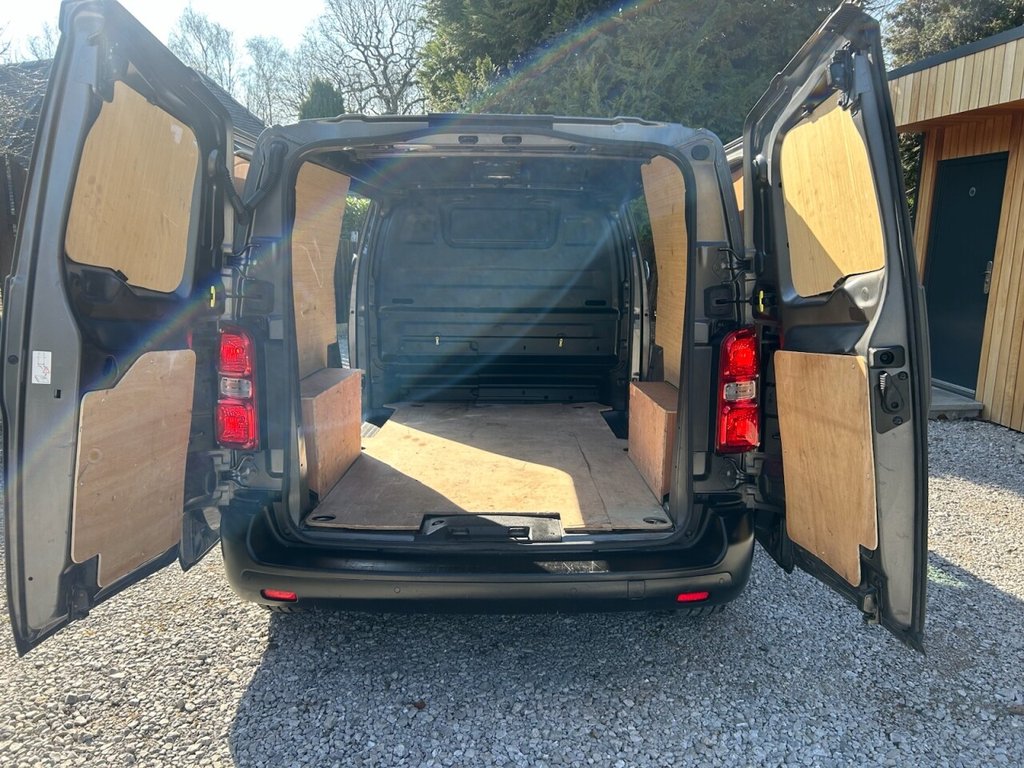 CITROEN DISPATCH 1.5 BlueHDi 1000 Enterprise Pro M Panel - Thumbnail 6