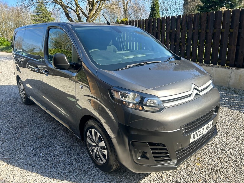 CITROEN DISPATCH 1.5 BlueHDi 1000 Enterprise Pro M Panel - Thumbnail 7