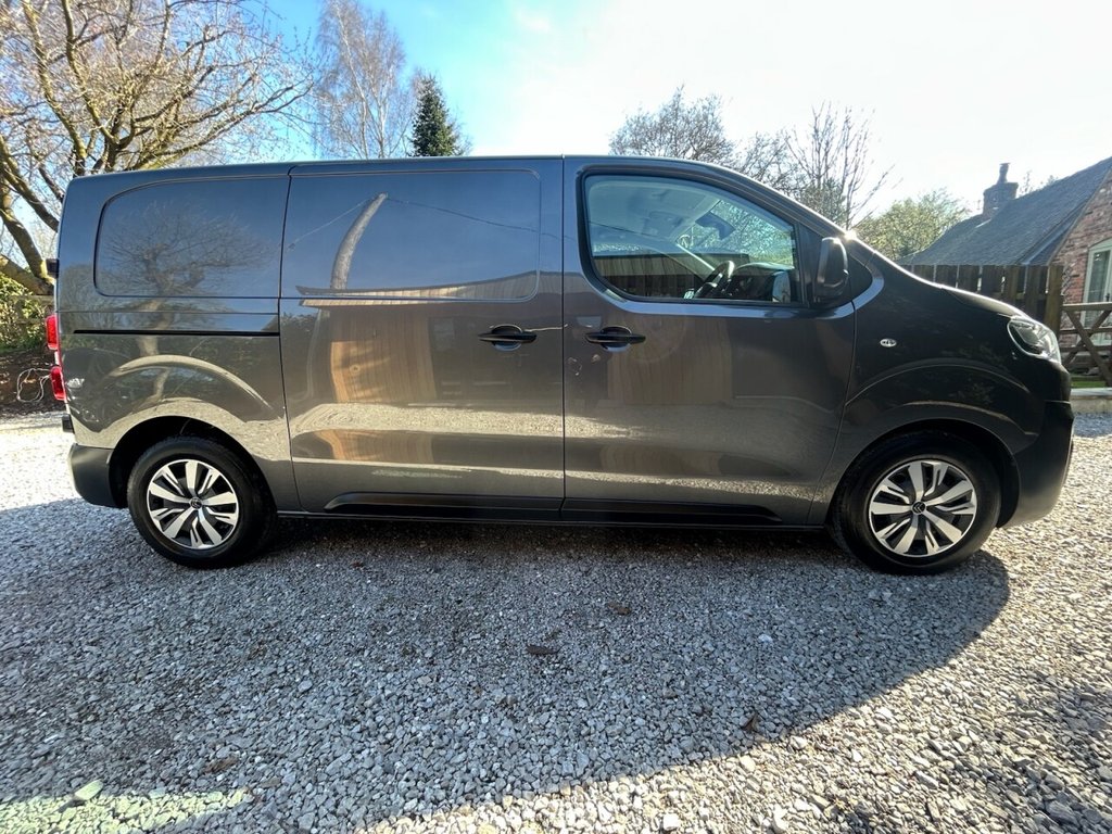 CITROEN DISPATCH 1.5 BlueHDi 1000 Enterprise Pro M Panel - Thumbnail 8
