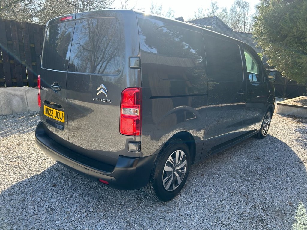 CITROEN DISPATCH 1.5 BlueHDi 1000 Enterprise Pro M Panel - Thumbnail 9