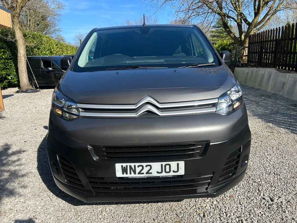 CITROEN DISPATCH 1.5 BlueHDi 1000 Enterprise Pro M Panel - Thumbnail 10