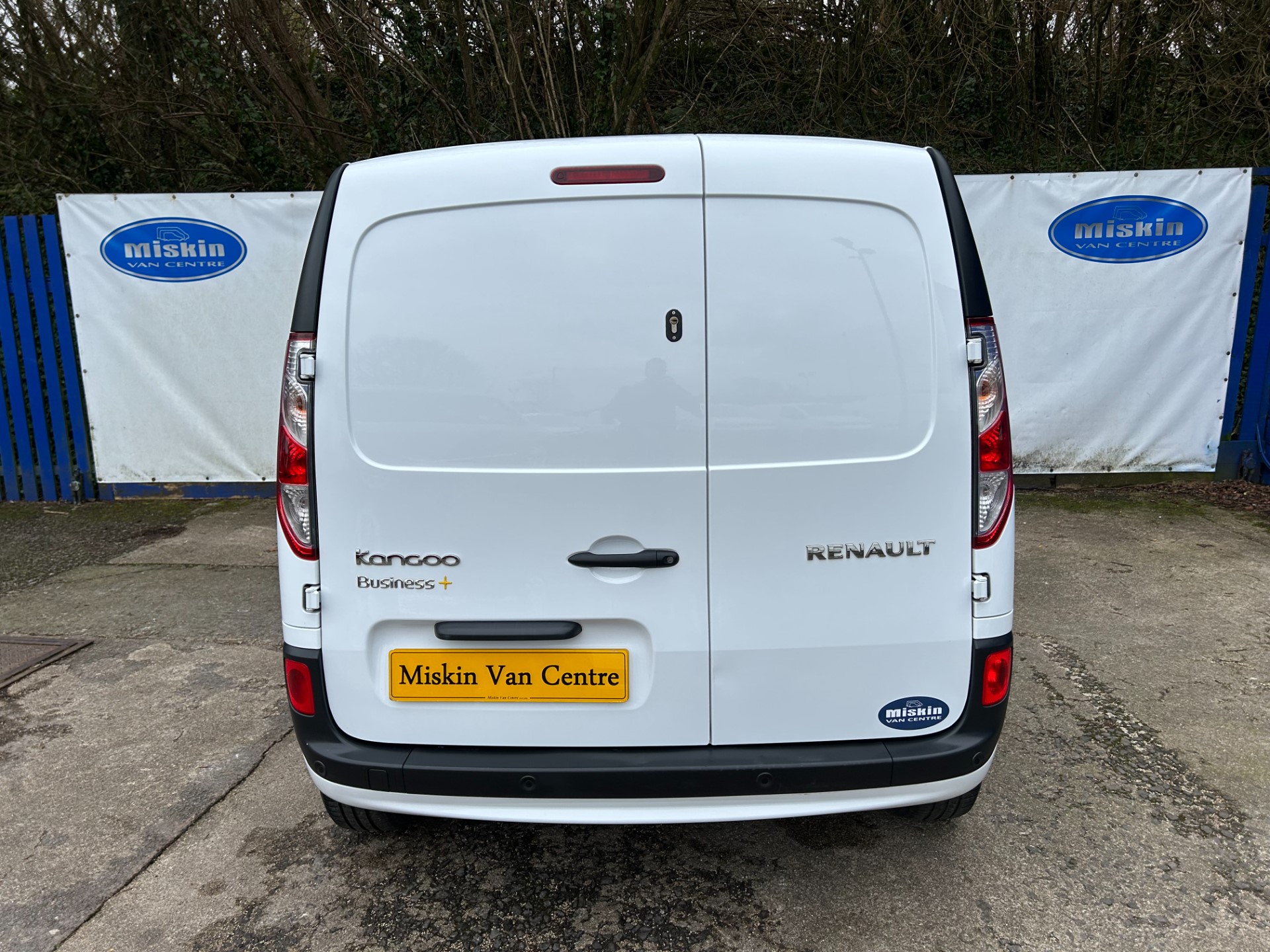 Renault Kangoo - Thumbnail 2