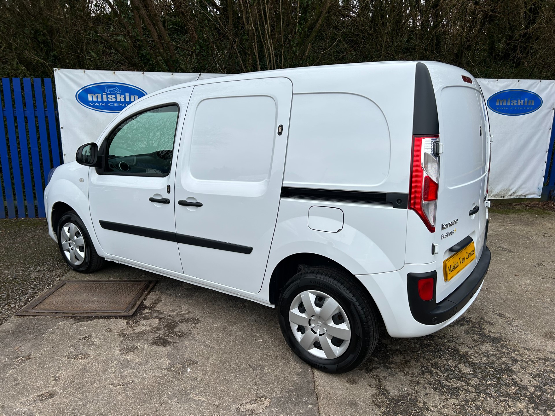 Renault Kangoo - Thumbnail 8