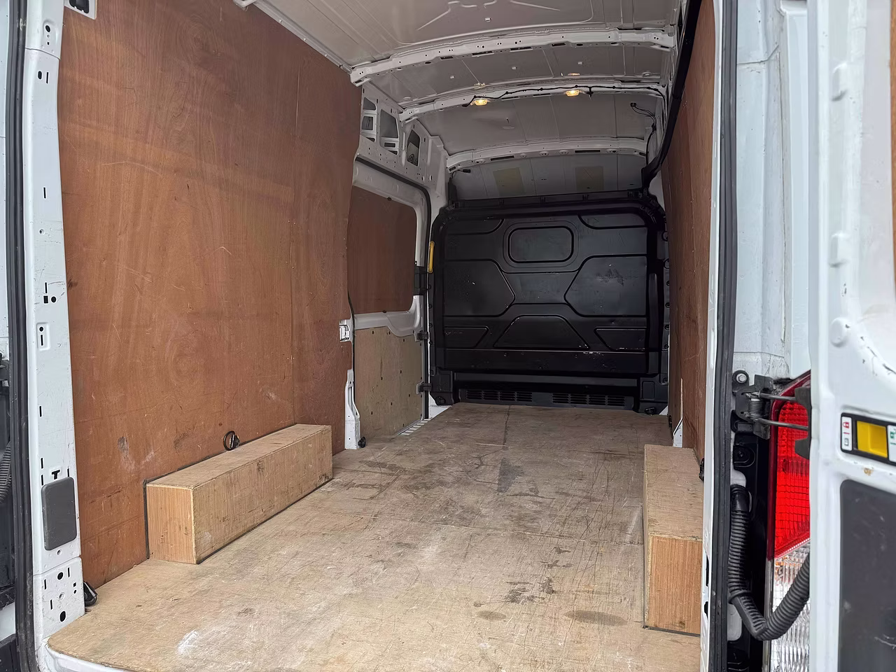 Ford Transit 350 EcoBlue Leader EURO 6 - LWB / HR - L3H3 - AIR CON! - Thumbnail 6