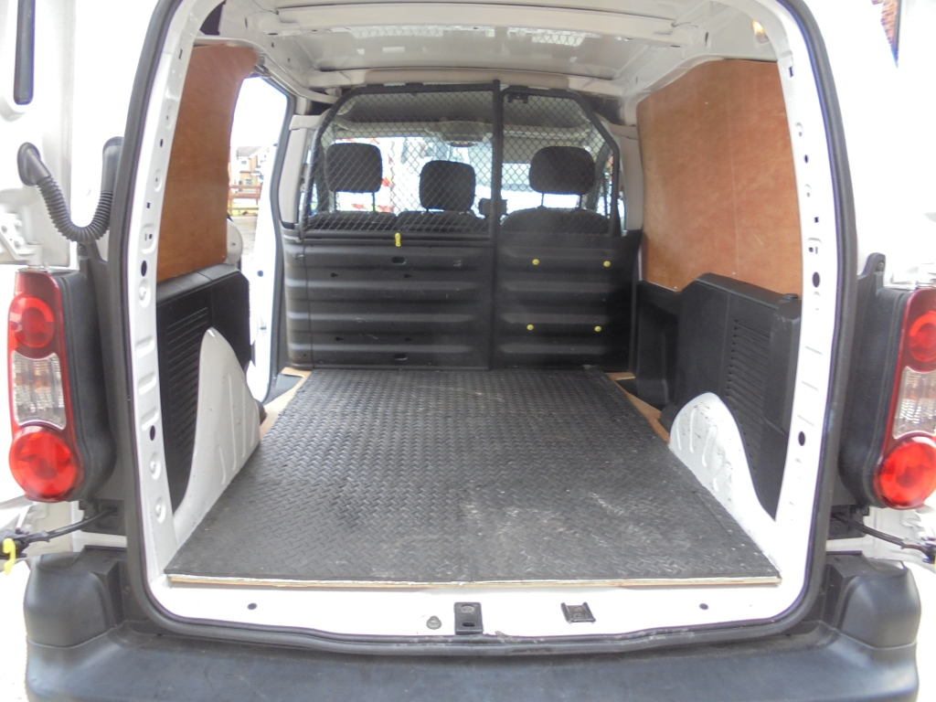 PEUGEOT PARTNER 1.6 BLUE HDI PROFESSIONAL - Thumbnail 3