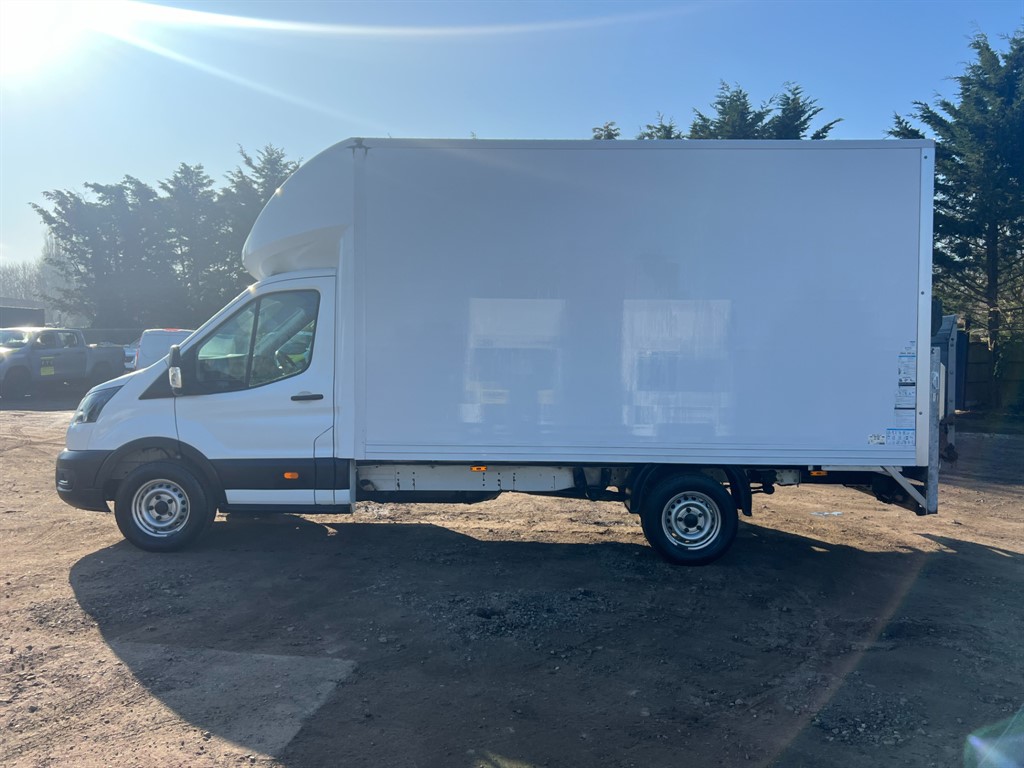 Ford Transit 350 Leader Luton EcoBlue ā Long Wheelbase L4 ā MK8 Facelift Model - Thumbnail 3