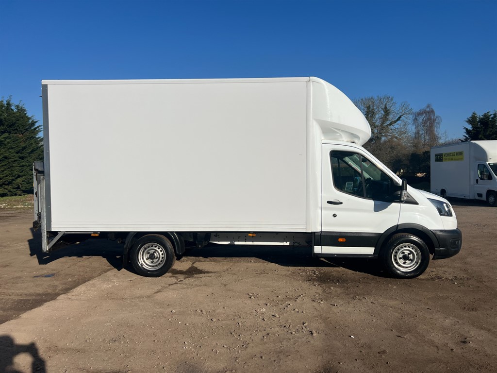 Ford Transit 350 Leader Luton EcoBlue ā Long Wheelbase L4 ā MK8 Facelift Model - Thumbnail 4
