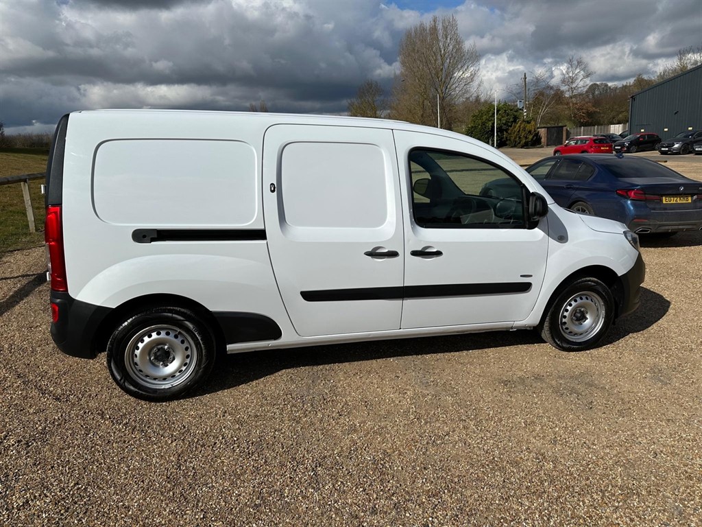 2017 Mercedes-Benz Citan 1.5 111 CDI BlueEfficiency XLWB Euro 6 – 45,000 Miles – PLUS VAT - Thumbnail 2