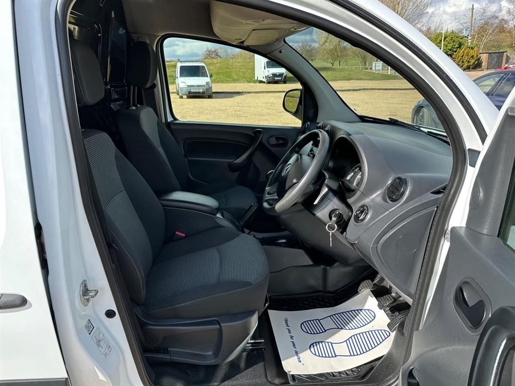 2017 Mercedes-Benz Citan 1.5 111 CDI BlueEfficiency XLWB Euro 6 – 45,000 Miles – PLUS VAT - Thumbnail 3