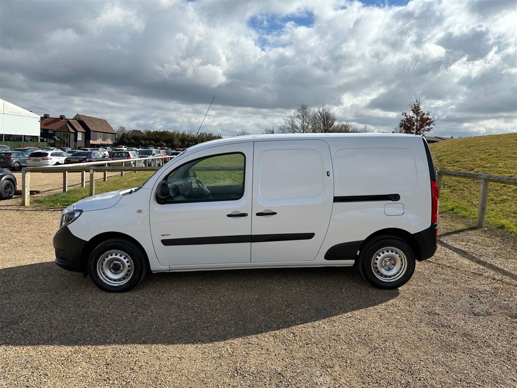 2017 Mercedes-Benz Citan 1.5 111 CDI BlueEfficiency XLWB Euro 6 – 45,000 Miles – PLUS VAT - Thumbnail 7