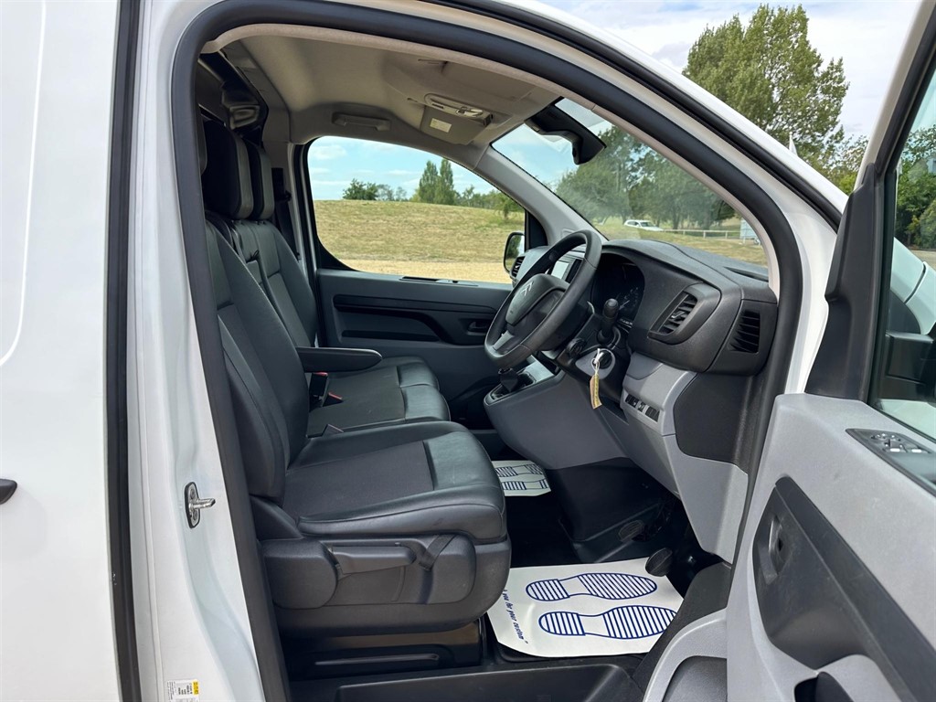 2022 Citroën Dispatch 1.5 BlueHDi 1000 Enterprise Pro M FWD Euro 6 (s/s) – NO VAT - Thumbnail 5