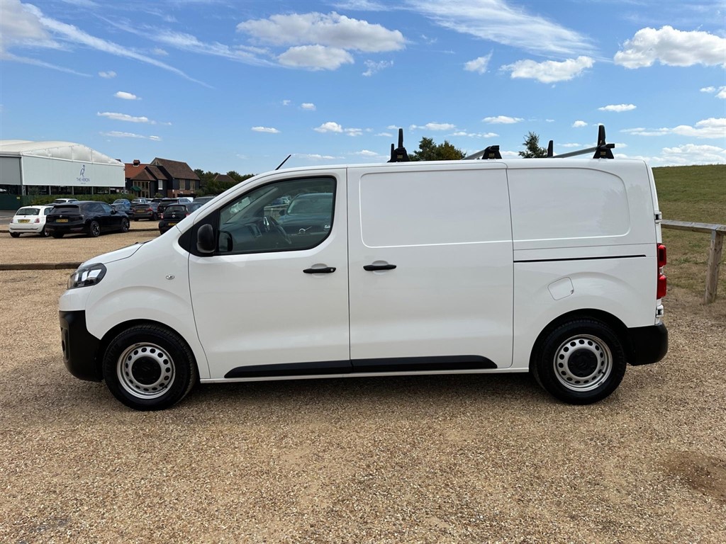 2022 Citroën Dispatch 1.5 BlueHDi 1000 Enterprise Pro M FWD Euro 6 (s/s) – NO VAT - Thumbnail 2