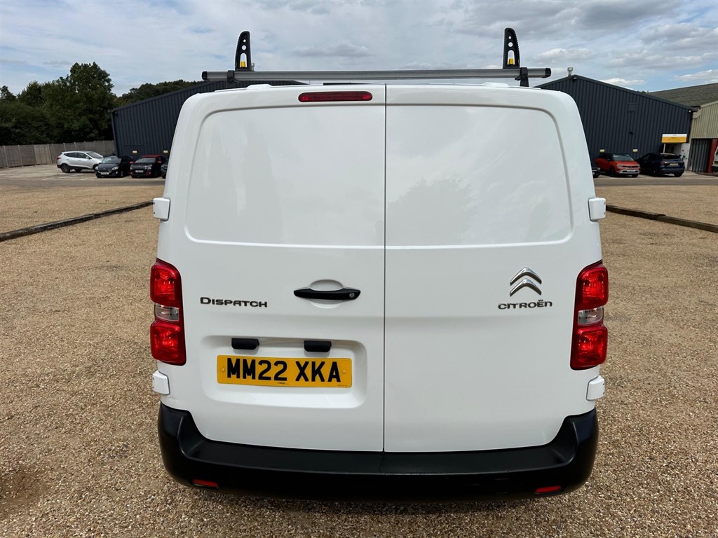 2022 Citroën Dispatch 1.5 BlueHDi 1000 Enterprise Pro M FWD Euro 6 (s/s) – NO VAT - Thumbnail 6