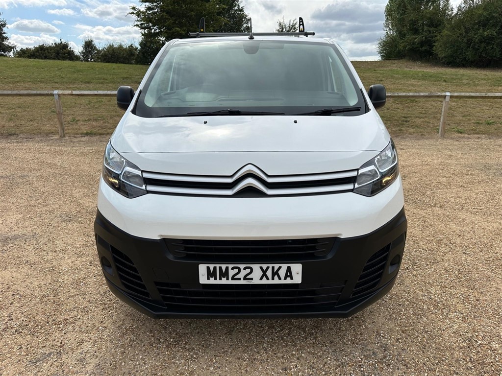 2022 Citroën Dispatch 1.5 BlueHDi 1000 Enterprise Pro M FWD Euro 6 (s/s) – NO VAT - Thumbnail 8