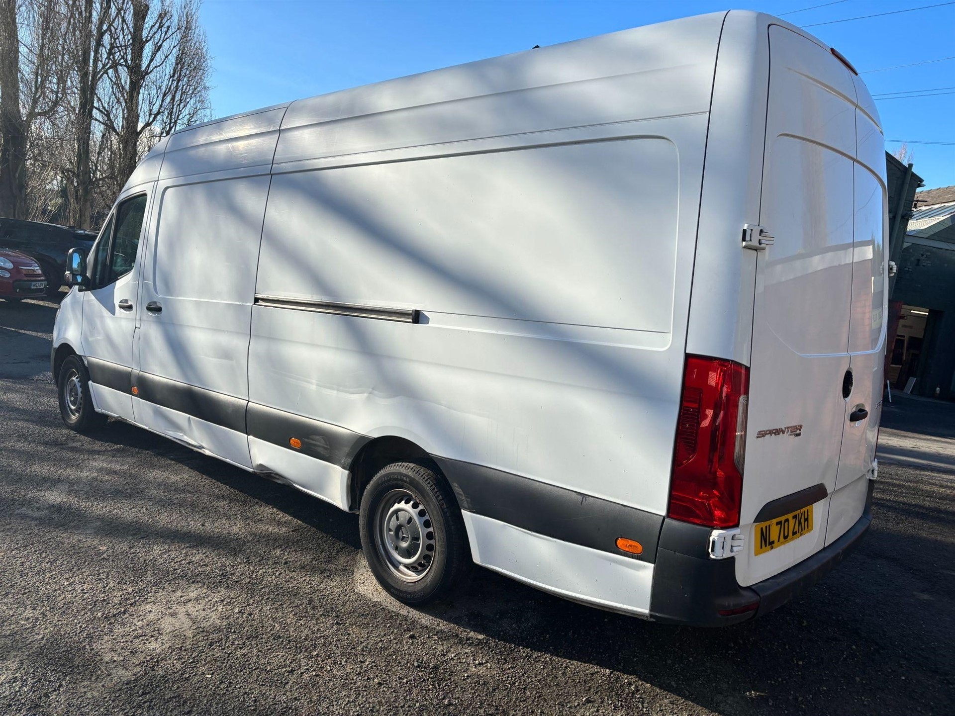 2020 Mercedes-Benz Sprinter 315 CDI LWB (Euro 6) - Thumbnail 2