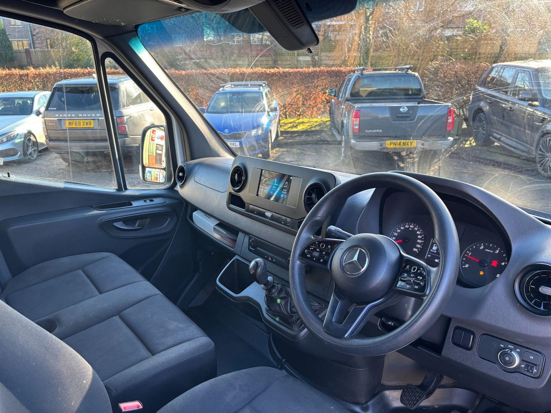 2020 Mercedes-Benz Sprinter 315 CDI LWB (Euro 6) - Thumbnail 8