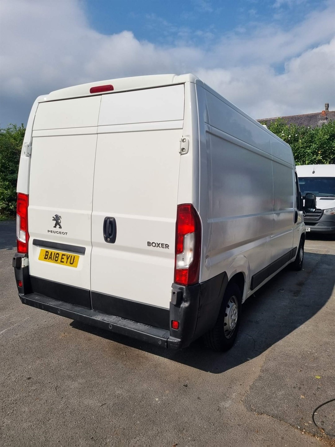2018 Peugeot Boxer 2.0 BlueHDi 335 Professional L3 H2 (Euro 6) - Thumbnail 4